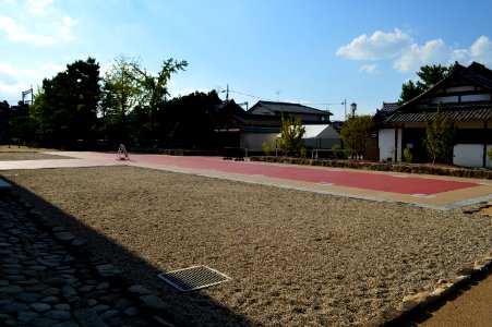 Yakushi-ji, jujirou