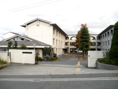 Yamadasoh Elementary School