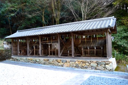 Yamashina-jinja, keidaisha-2