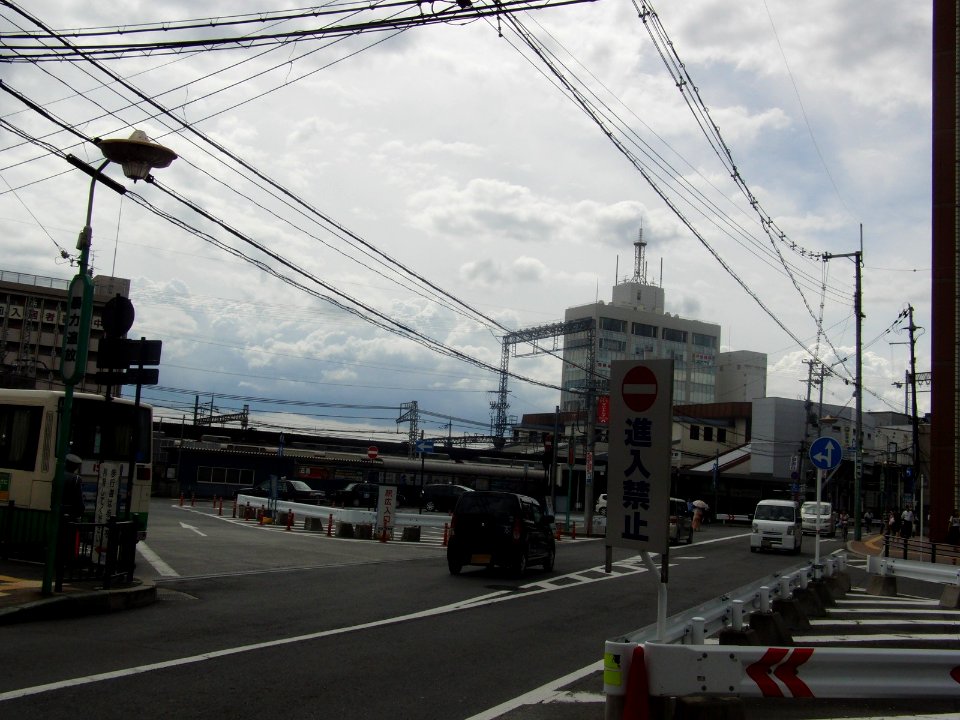 Yamato Saidaiji station 3