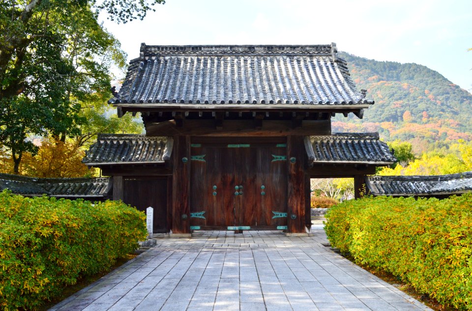 Yamaguchi Castle, Omotemon