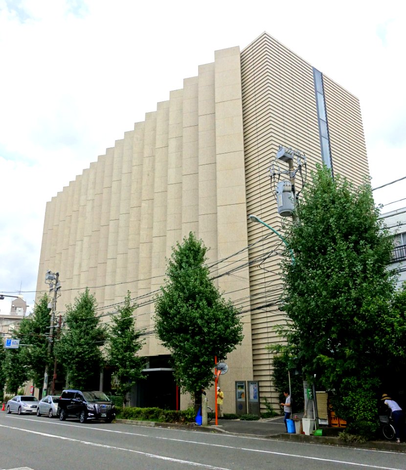 Yamatane Museum of Art - Tokyo, Japan - DSC05555