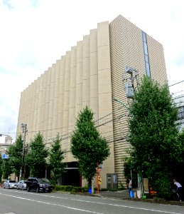Yamatane Museum of Art - Tokyo, Japan - DSC05555