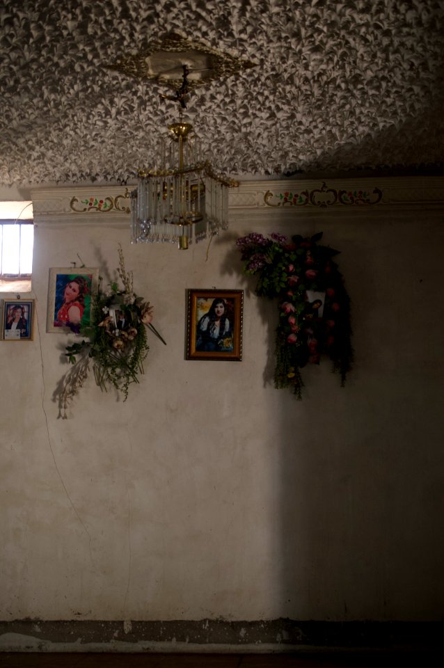Yezidi shrine in Baadre, near Sheikhan in Duhok 03