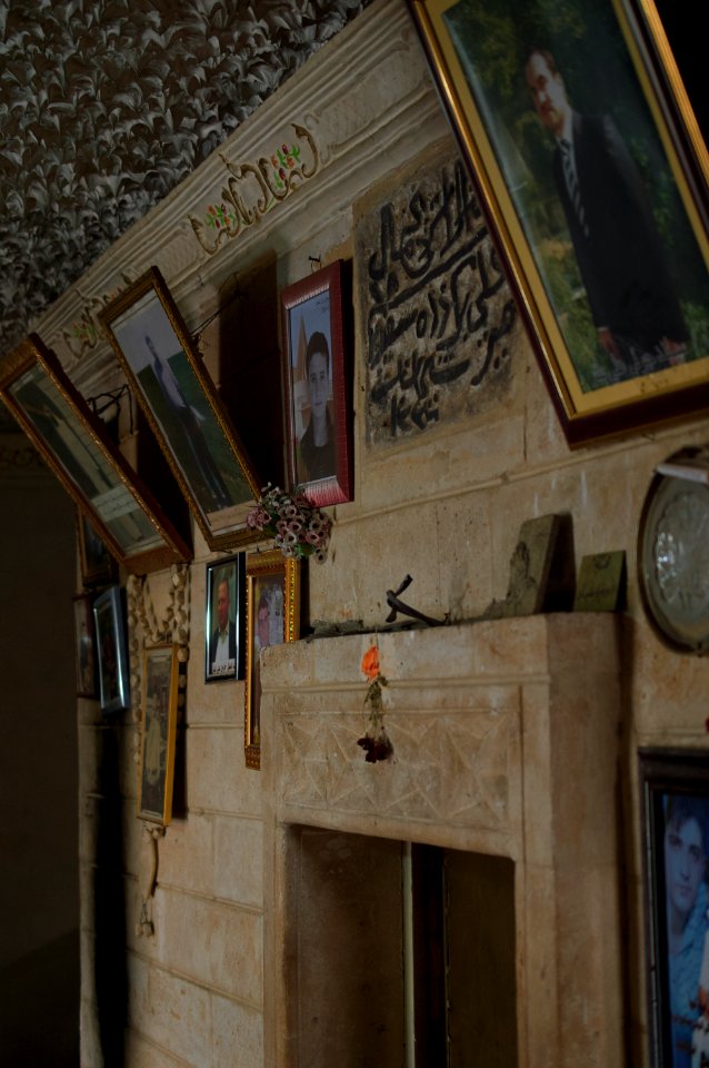 Yezidi shrine in Baadre, near Sheikhan in Duhok 02