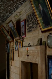 Yezidi shrine in Baadre, near Sheikhan in Duhok 02