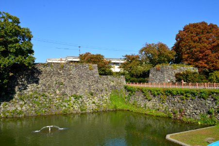 Yamagata Castle minami-mon