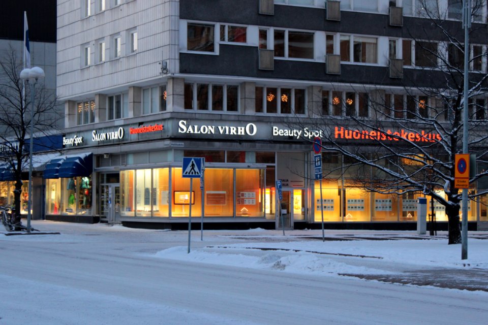 Yhdystorni Oulu 20121206