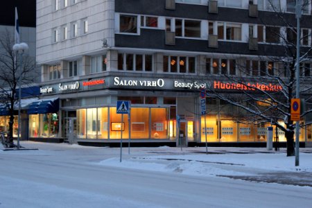 Yhdystorni Oulu 20121206