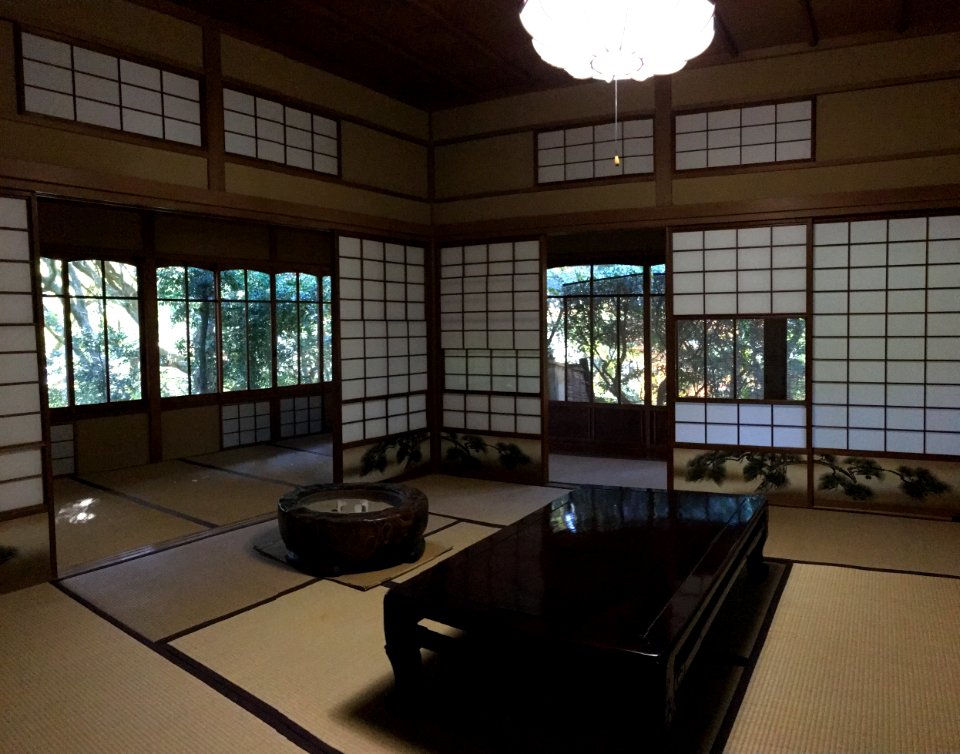 Yamamoto Jōtarō villa Kamakura 05