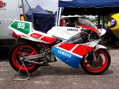 Yamaha YPVS No95, pic4