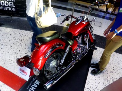 YAMAHA DragStar (1) photo