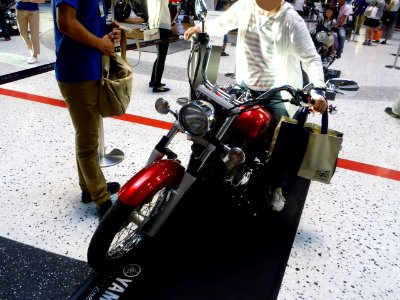 YAMAHA DragStar photo