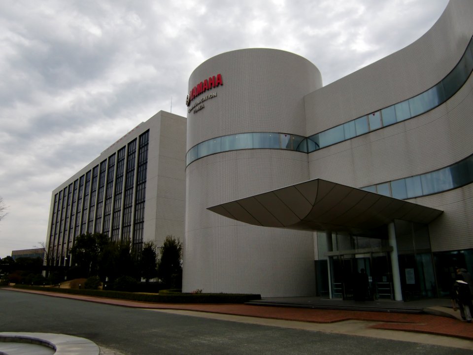 Yamaha Communication Plaza