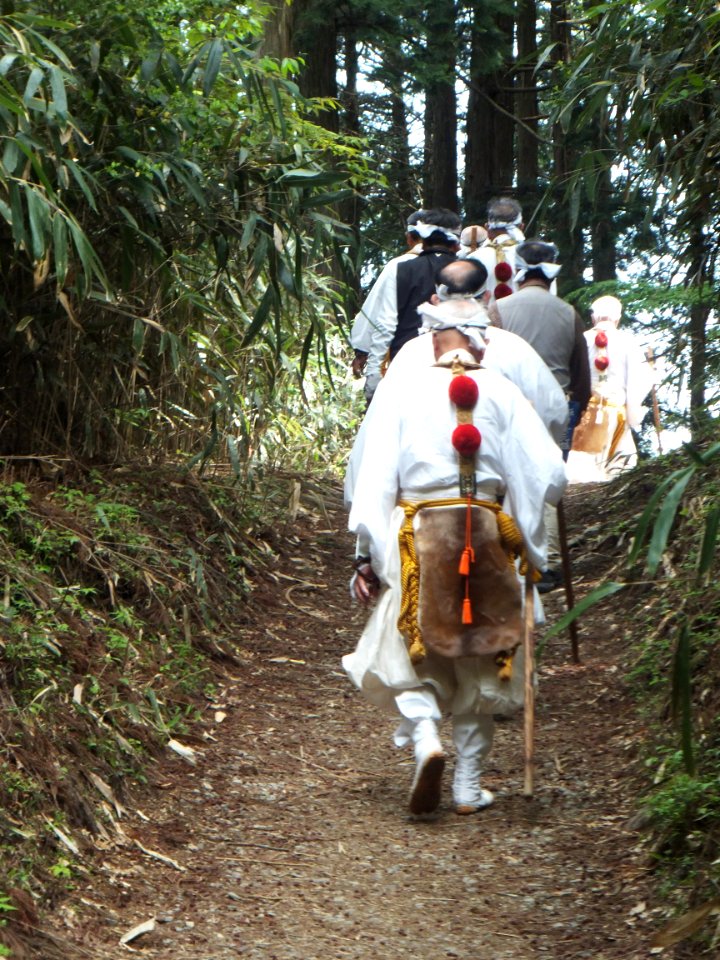 Yamabushi-Omini-Okugakemichi-Yoshino