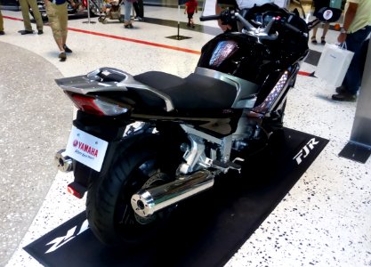 YAMAHA FJR1300