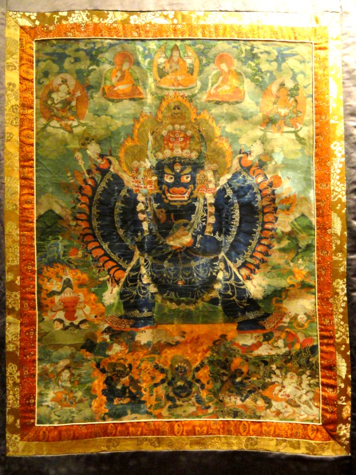 Yamantaka - AMNH - DSC06222