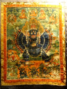 Yamantaka - AMNH - DSC06222
