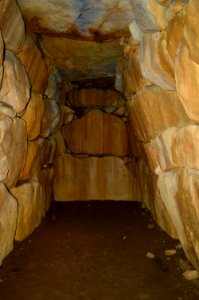 Yamahata Kofun Group-2, genshitsu-1