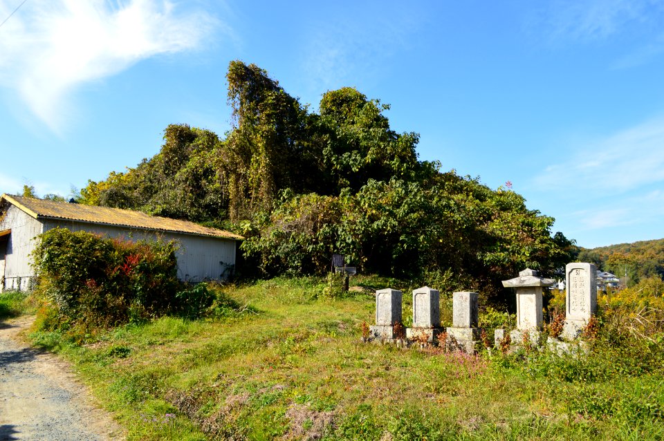 Yamanokami Kofun (Fukuyama), funkyu-2