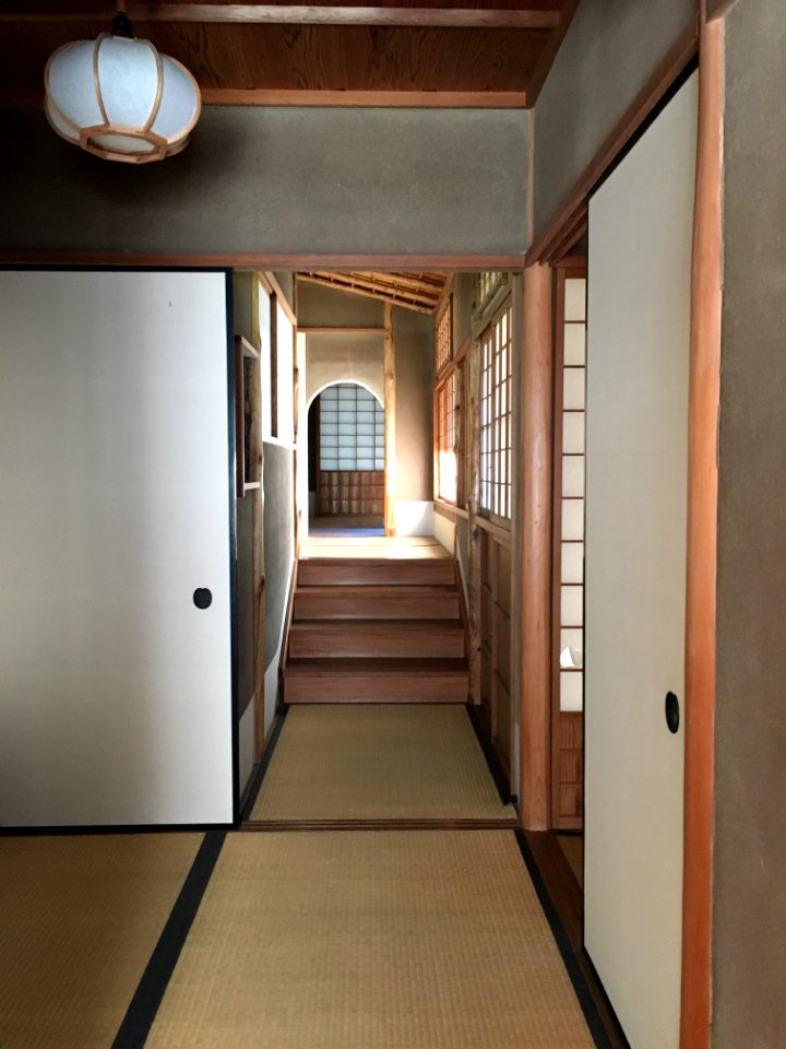 Yamamoto Jōtarō villa Kamakura 04