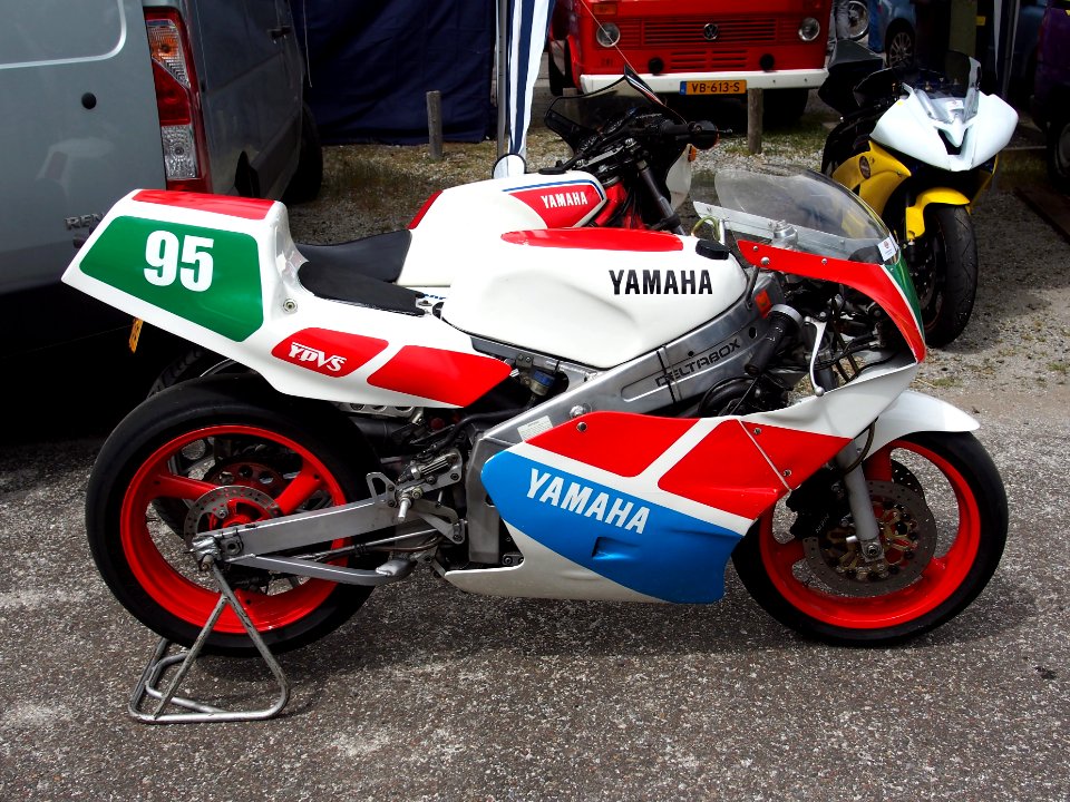 Yamaha YPVS No95, pic3