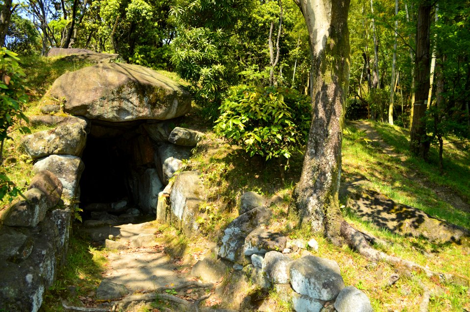 Yamahata Kofun Group-22, funkyu