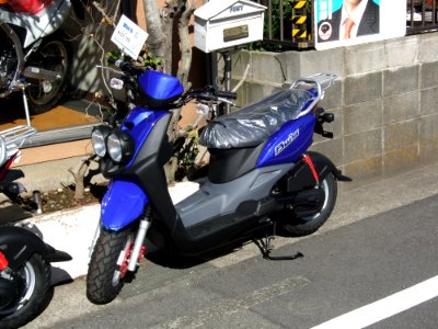 Yamaha-bws2012 photo