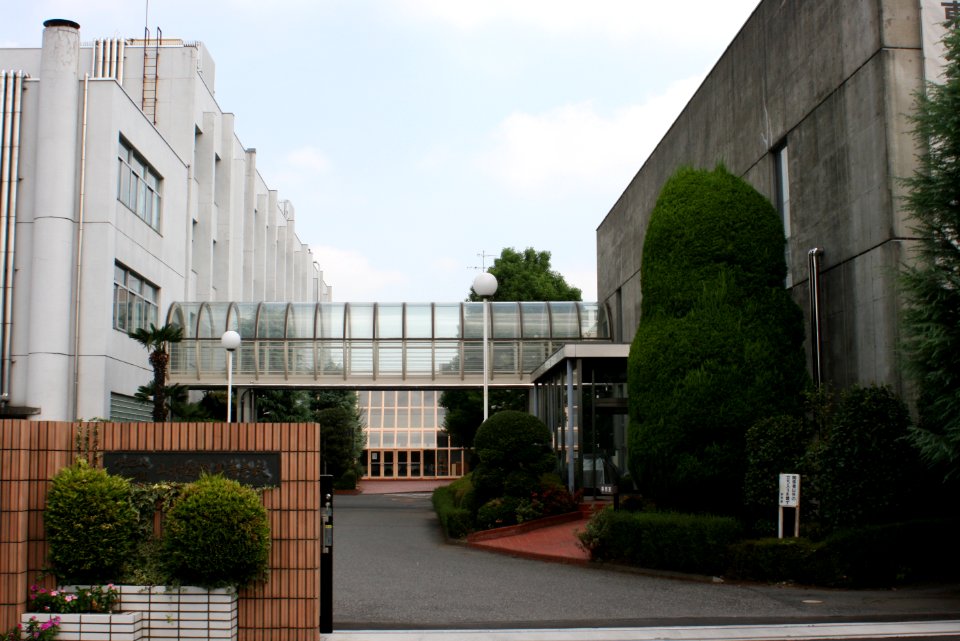Yamamura International High School