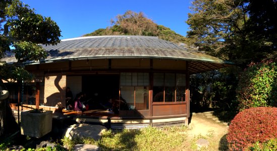 Yamamoto Jōtarō villa Kamakura 08