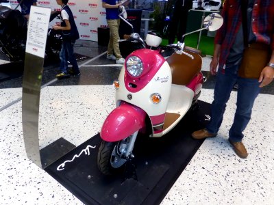 YAMAHA VINO