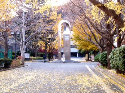 Yokohama-City-Univ-KanazawaHakkei-ClockTower02