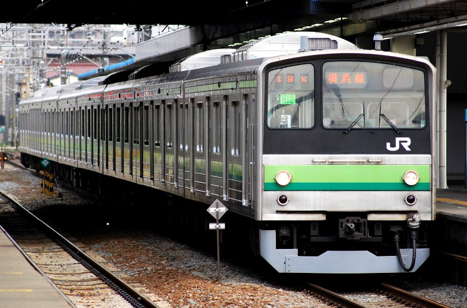 Yokohama line 205kei
