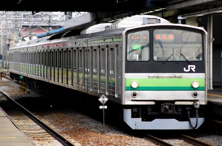 Yokohama line 205kei photo