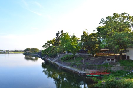 Yodohime-jinja keidai