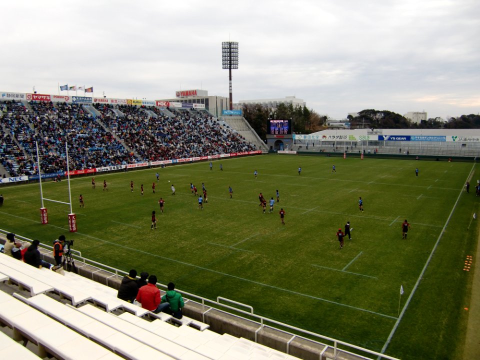 Yamaha Stadium 2012-02-05-2