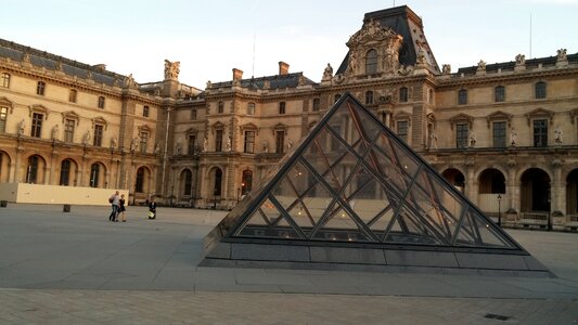 Paris museum famous
