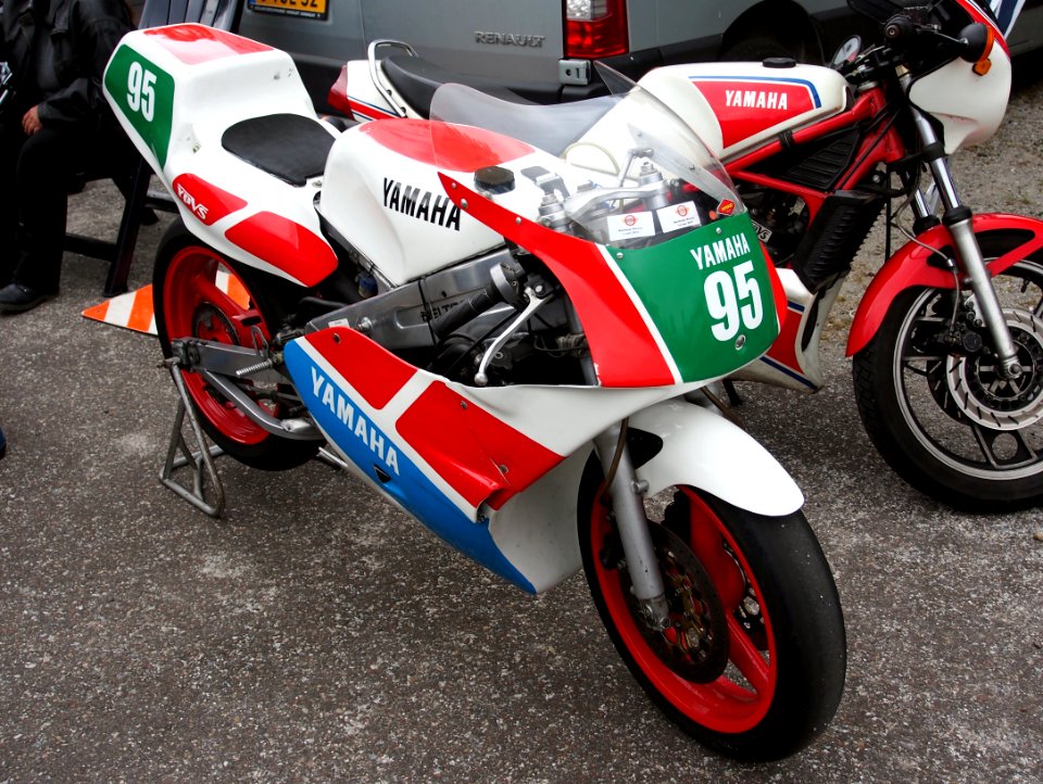 Yamaha YPVS No95, pic1