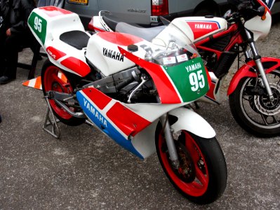 Yamaha YPVS No95, pic1