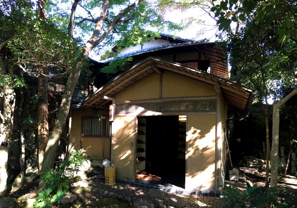 Yamamoto Jōtarō villa Kamakura 06