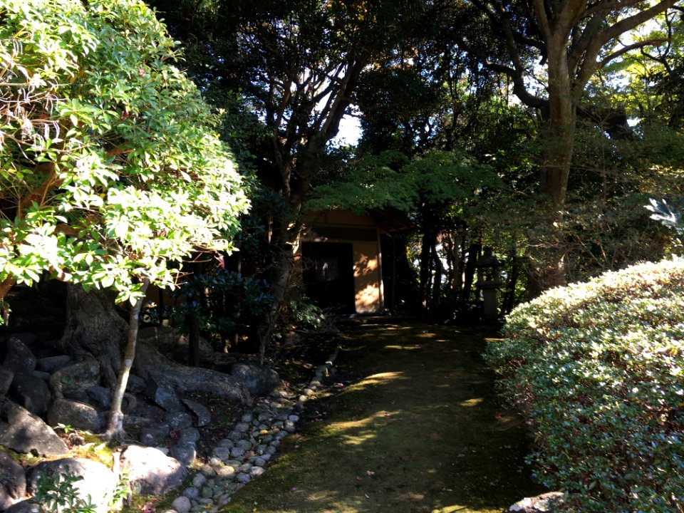 Yamamoto Jōtarō villa Kamakura 10