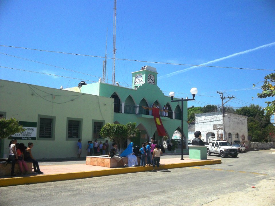 Yobaín, Yucatán (01)
