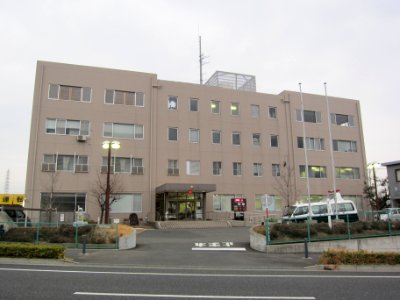 Yokohama Izumi Police Station