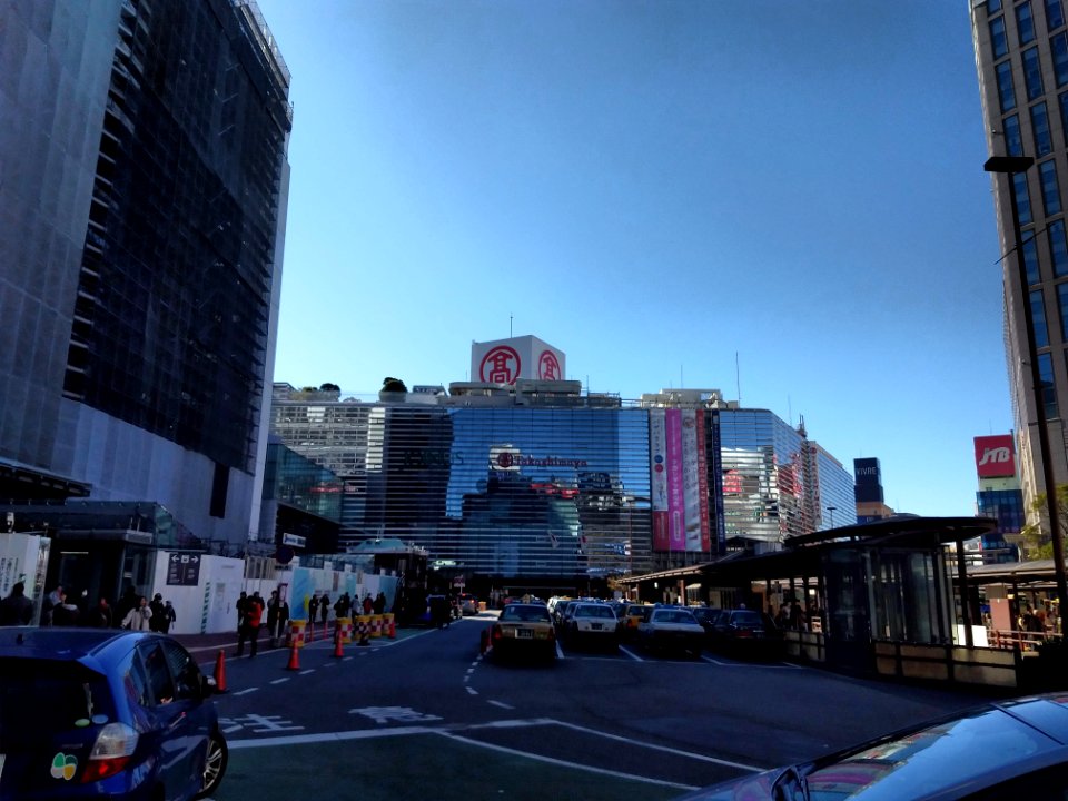 Yokohama takashimaya