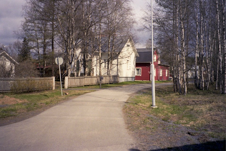 Yläsiirtola in Oulu May2008 001