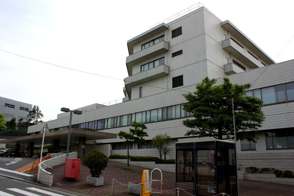 Yokohama Municipal Citizens Hospital2