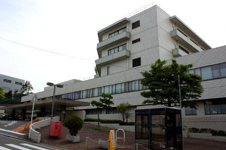 Yokohama Municipal Citizens Hospital2