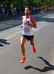 Yohan Durand Marathon 2018 European Athletics Championships (51) (cropped)