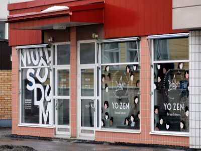 Yo Zen Asemakatu 17 Oulu 20210328