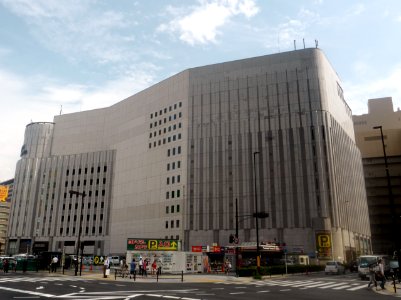 Yodobashi-Umeda